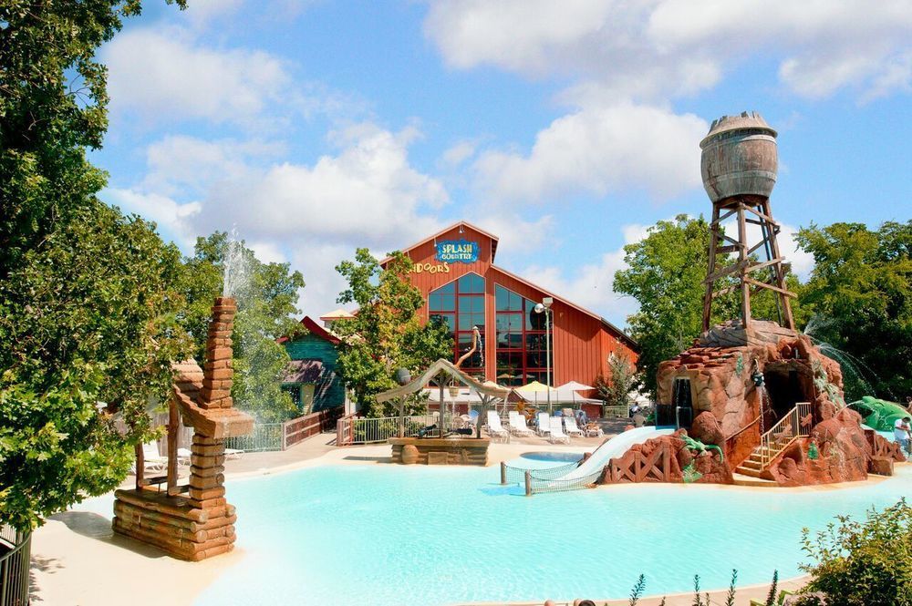 Grand Country Waterpark Resort Branson Zewnętrze zdjęcie
